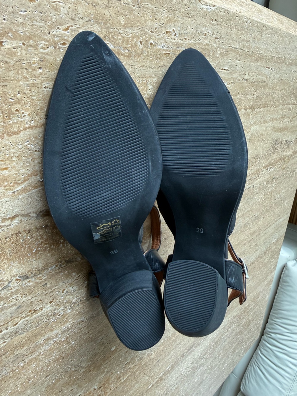 NWOB Miz Mooz Aurora Slingback Pump size 39 - Picture 7 of 7